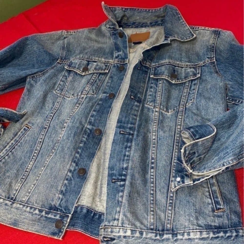 Gap Denim Jean Jacket